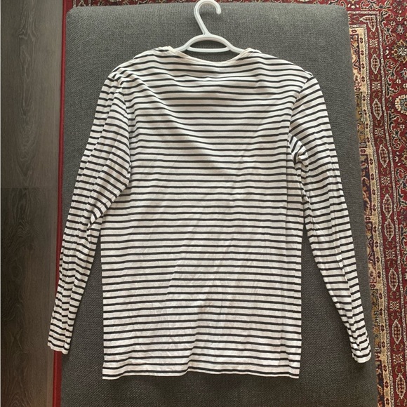 Jack and Jones Striped Tee - Picture 4 of 4